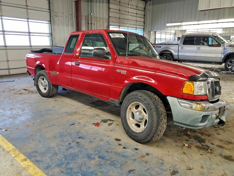 Photo 4 from auction – 2005 FORD RANGER SUP with VIN 1FTYR15E65PA18116