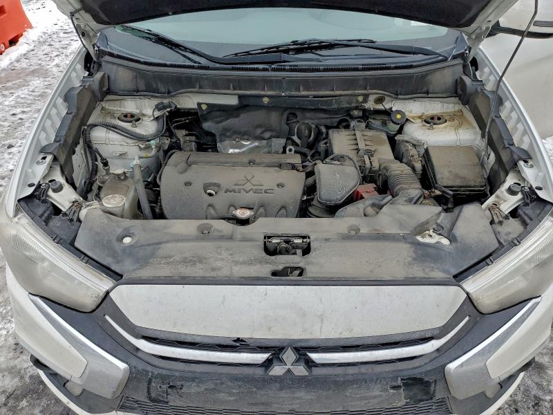 Photo 12 from auction – 2018 MITSUBISHI OUTLANDER with VIN JA4AR3AW0JU003550