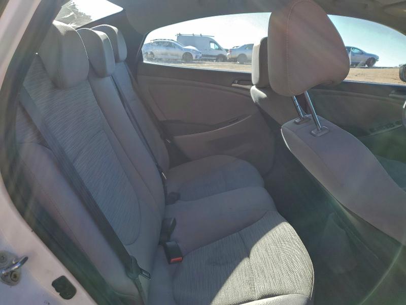 Photo 10 from auction – 2016 HYUNDAI ACCENT SE with VIN KMHCT4AE2GU944872