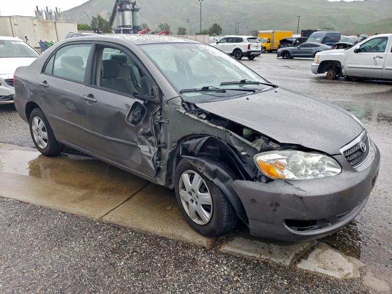 Photo 4 from auction – 2008 TOYOTA COROLLA CE with VIN 1NXBR32E38Z944920