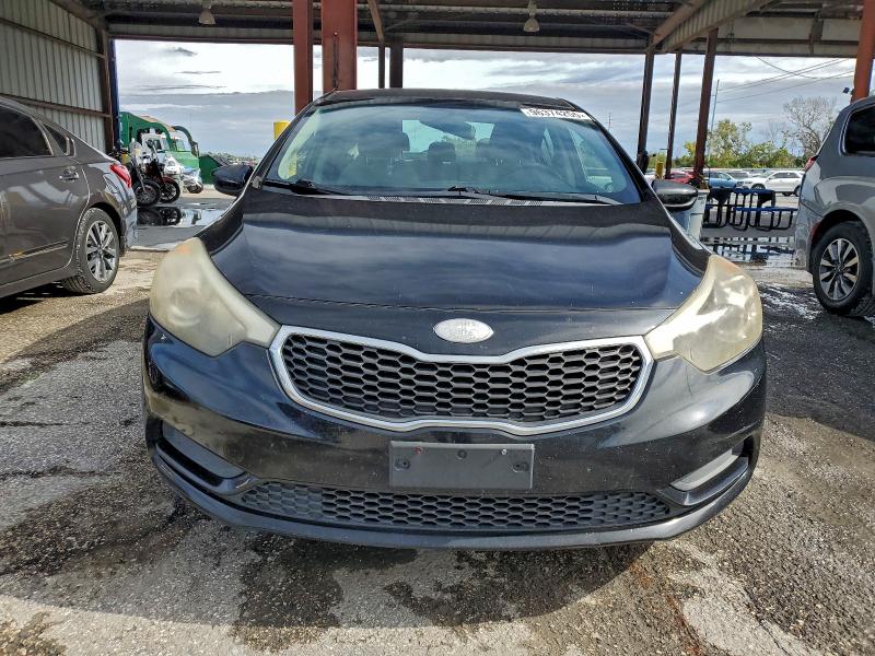 Photo 5 from auction – 2014 KIA FORTE LX with VIN KNAFK4A65E5130765