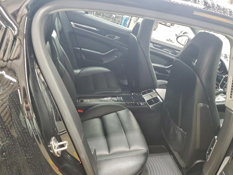 Photo 10 from auction – 2016 PORSCHE PANAMERA 2 with VIN WP0AA2A78GL006856