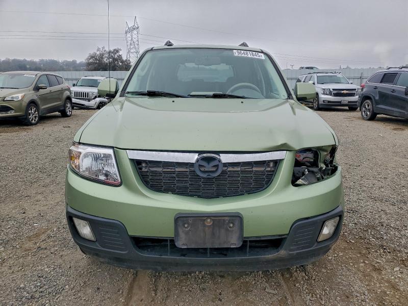 Photo 5 from auction – 2009 MAZDA TRIBUTE HY with VIN 4F2CZ49359KM04498