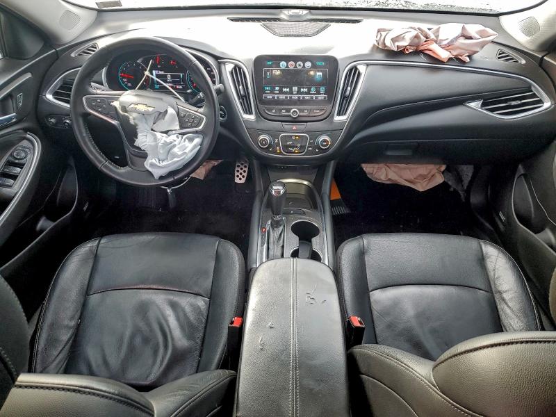 Photo 8 from auction – 2016 CHEVROLET MALIBU with VIN 1G1ZE5STXGF335005