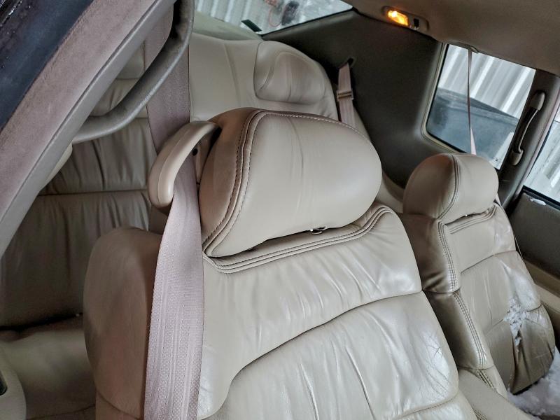 Photo 10 from auction – 1992 CADILLAC ELDORADO with VIN 1G6EL13B0NU619765
