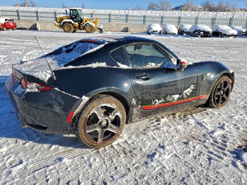 Photo 3 from auction – 2018 MAZDA MX-5 MIATA with VIN JM1NDAM78J0202156