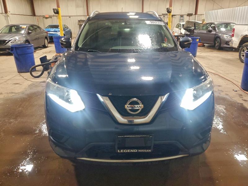 Photo 5 from auction – 2015 NISSAN ROGUE S with VIN KNMAT2MVXFP540436