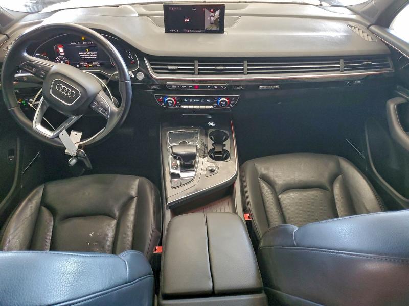 Photo 8 from auction – 2017 AUDI Q7 PRESTIG with VIN WA1VAAF73HD036065