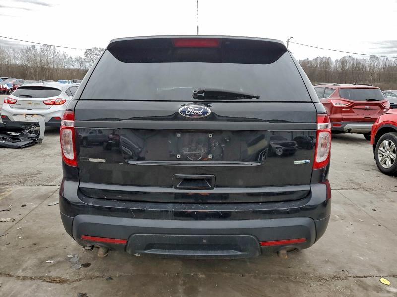 صورة رقم 6 من المزاد - 2013 FORD EXPLORER P مع VIN 1FM5K8AR8DGB16213