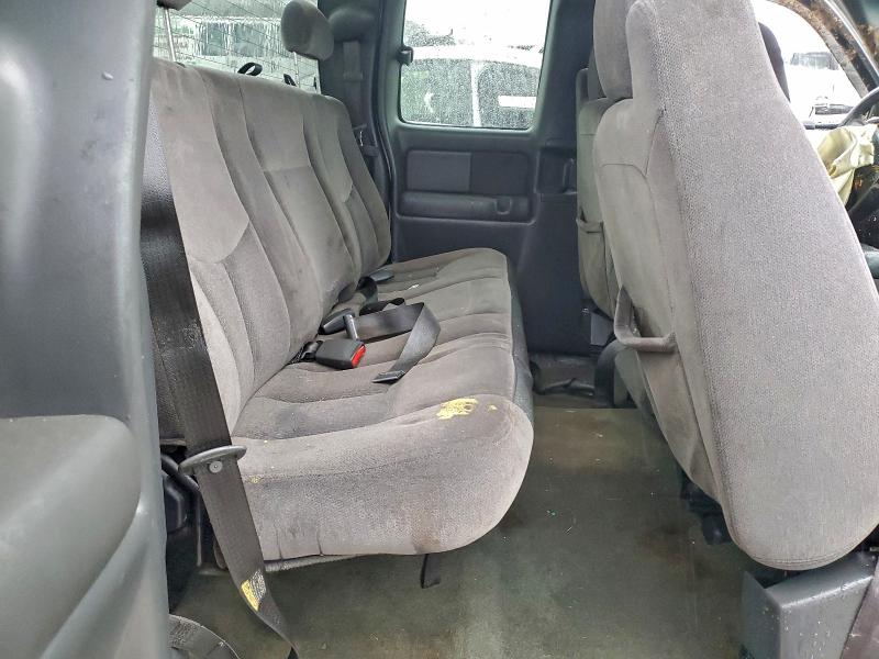 Photo 10 from auction – 2004 GMC NEW SIERRA with VIN 2GTEC19V641202417