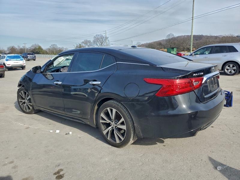 Photo 2 from auction – 2017 NISSAN MAXIMA 3.5 with VIN 1N4AA6AP5HC379111