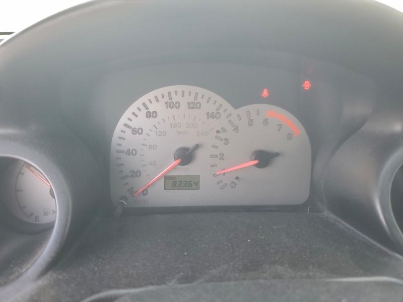 Photo 9 from auction – 2001 MITSUBISHI ECLIPSE RS with VIN 4A3AC34G21E084148