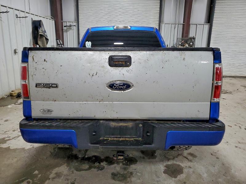 Photo 6 from auction – 2010 FORD F150 with VIN 1FTEX1EWXAFC22001