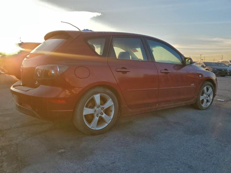 Photo 3 from auction – 2006 MAZDA 3 HATCHBAC with VIN JM1BK144661419740