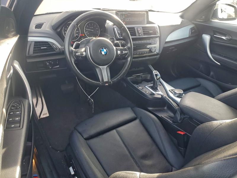 Photo 8 from auction – 2016 BMW 228 I SULE with VIN WBA1K9C53GV322491