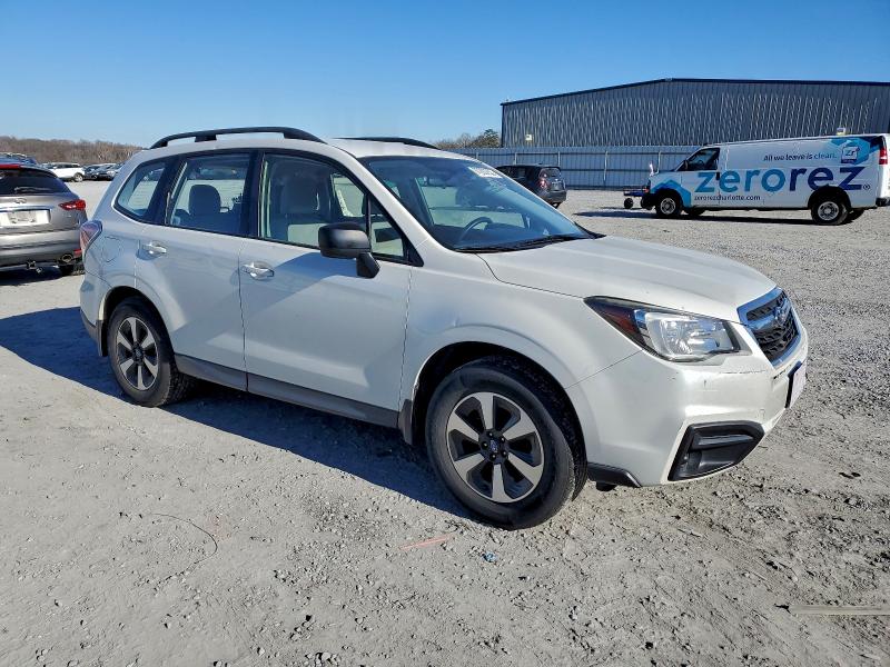 Photo 4 from auction – 2017 SUBARU FORESTER 2 with VIN JF2SJABC0HH441306