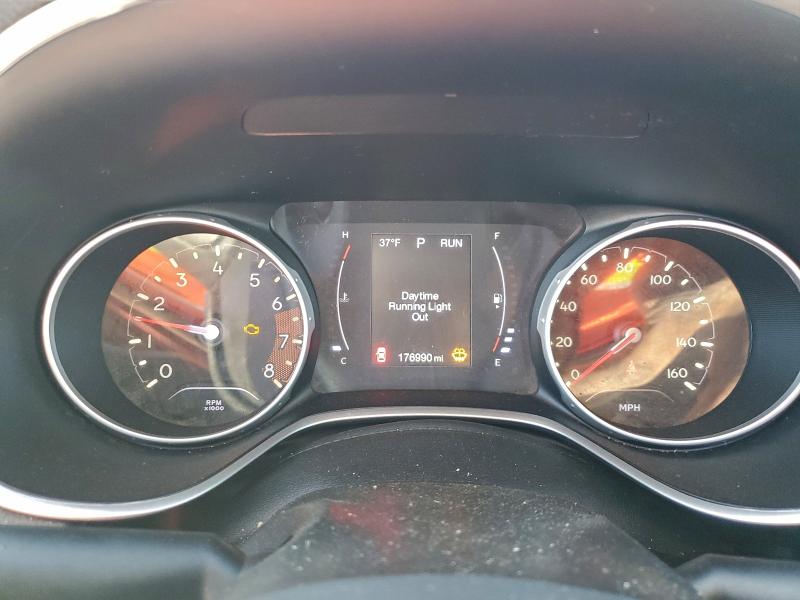 صورة رقم 9 من المزاد - 2018 JEEP COMPASS LA مع VIN 3C4NJCBBXJT407962