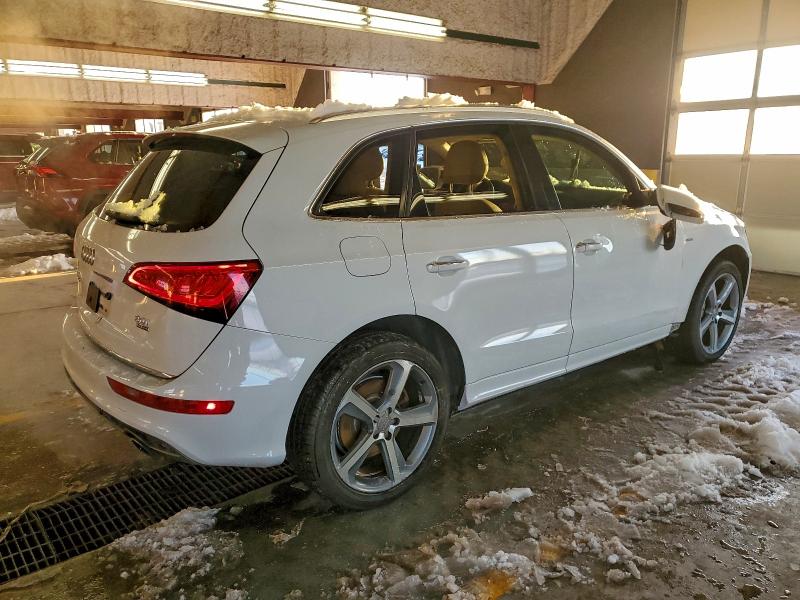 Photo 3 from auction – 2016 AUDI Q5 PREMIUM with VIN WA1D7AFP2GA064854