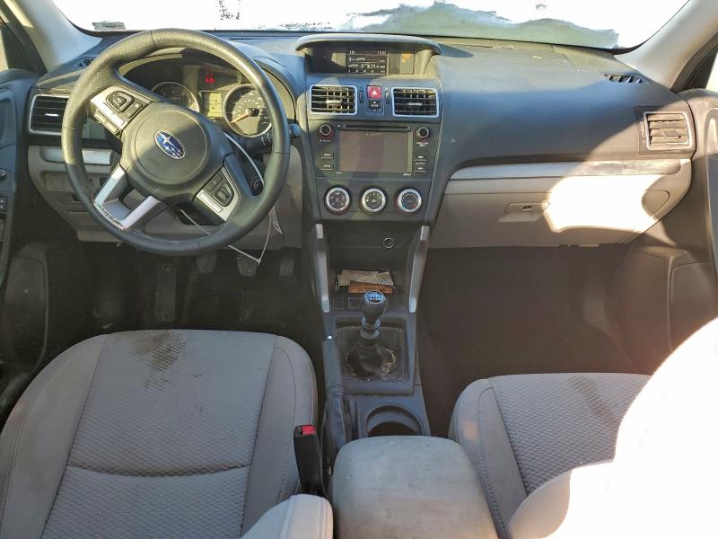 Photo 8 from auction – 2018 SUBARU FORESTER 2 with VIN JF2SJAAC6JG616901