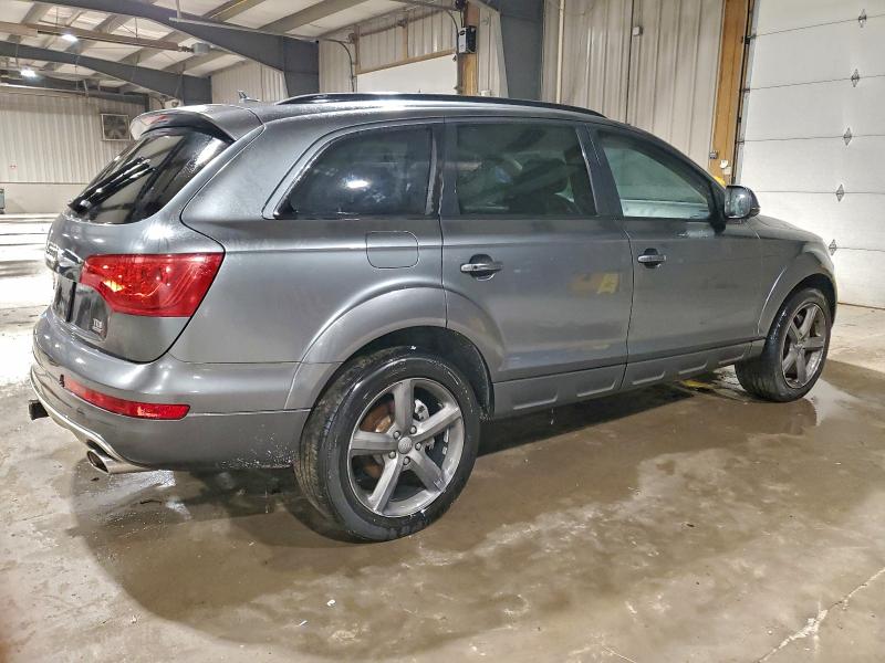 Photo 3 from auction – 2015 AUDI Q7 TDI PRE with VIN WA1LMAFEXFD006913