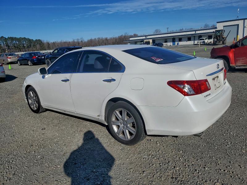 Photo 2 from auction – 2007 LEXUS ES 350 with VIN JTHBJ46G572057101
