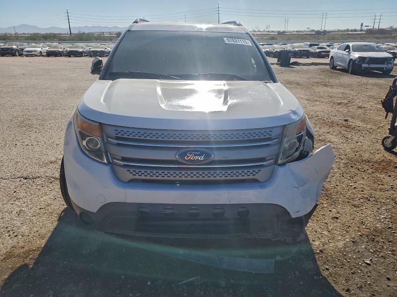Photo 5 from auction – 2013 FORD EXPLORER with VIN 1FM5K7B88DGC61851