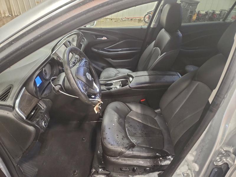 Photo 7 from auction – 2019 BUICK ENVISION E with VIN LRBFX2SA0KD007709