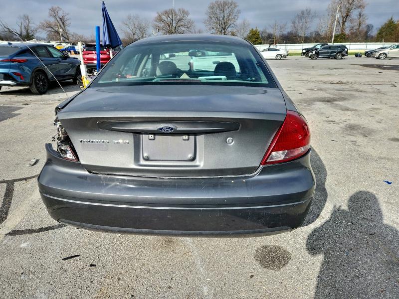Photo 6 from auction – 2004 FORD TAURUS SES with VIN 1FAFP55S44G194516