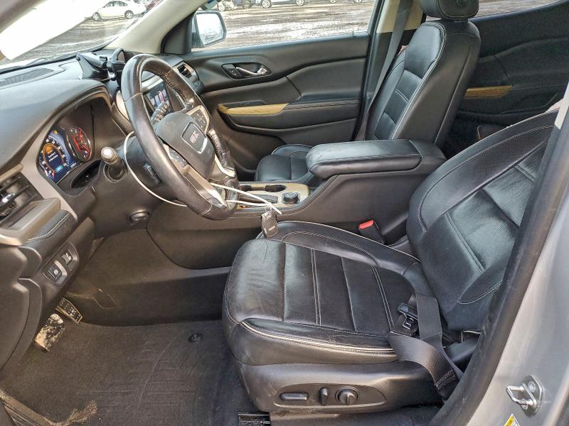 Photo 7 from auction – 2017 GMC ACADIA DEN with VIN 1GKKNPLSXHZ233640