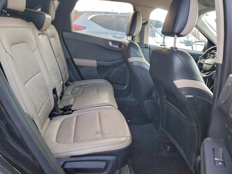 Photo 11 from auction – 2020 FORD ESCAPE TIT with VIN 1FMCU9J9XLUA11972