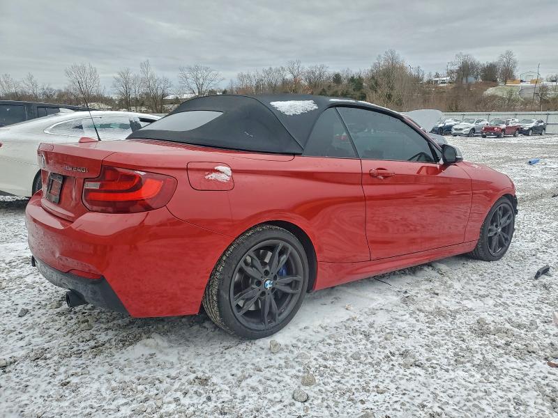 صورة رقم 3 من المزاد - 2017 BMW M240XI مع VIN WBA2L3C30HV667427