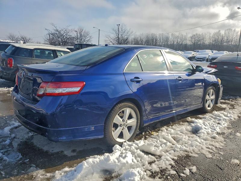 Photo 3 from auction – 2011 TOYOTA CAMRY BASE with VIN 4T1BF3EK1BU748699