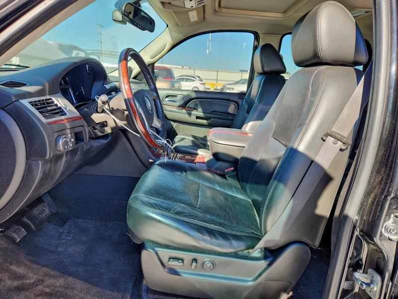 Photo 7 from auction – 2007 CADILLAC ESCALADE L with VIN 1GYEC63817R422313