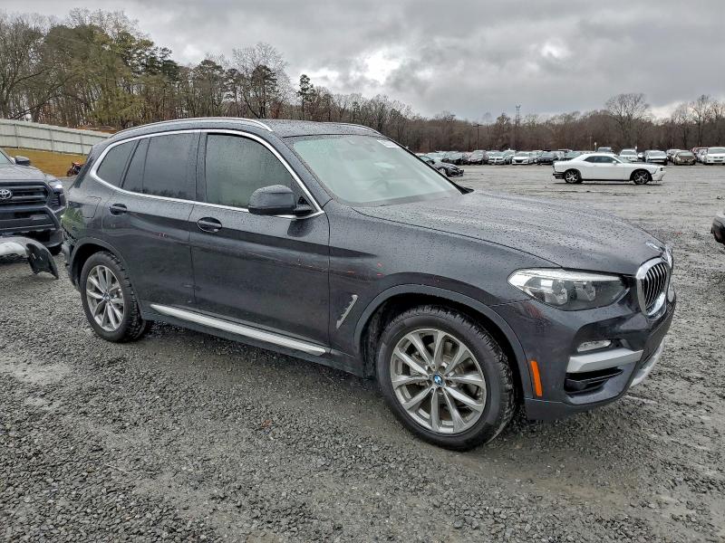 Photo 4 from auction – 2019 BMW X3 XDRIVE3 with VIN 5UXTR9C54KLP87890