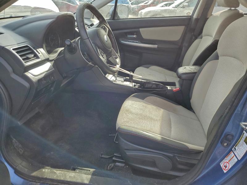 Photo 7 from auction – 2017 SUBARU CROSSTREK with VIN JF2GPABC3H8221680
