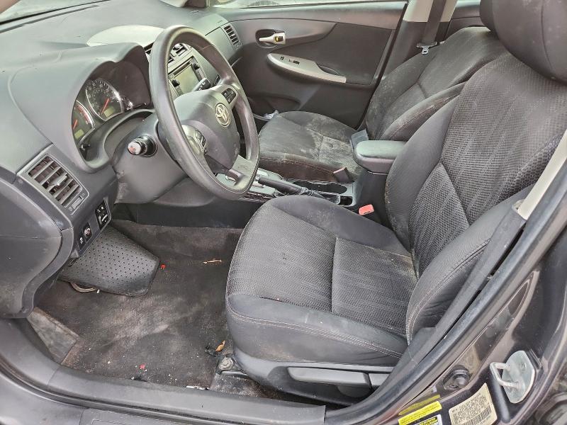 Photo 7 from auction – 2013 TOYOTA COROLLA S with VIN 5YFBU4EE6DP081901
