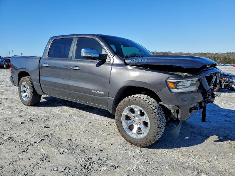 Photo 4 from auction – 2019 RAM 1500 BIG H with VIN 1C6SRFFT6KN854670