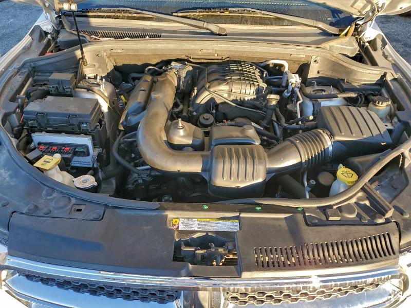 Photo 12 from auction – 2012 DODGE DURANGO SX with VIN 1C4RDHAG3CC108928