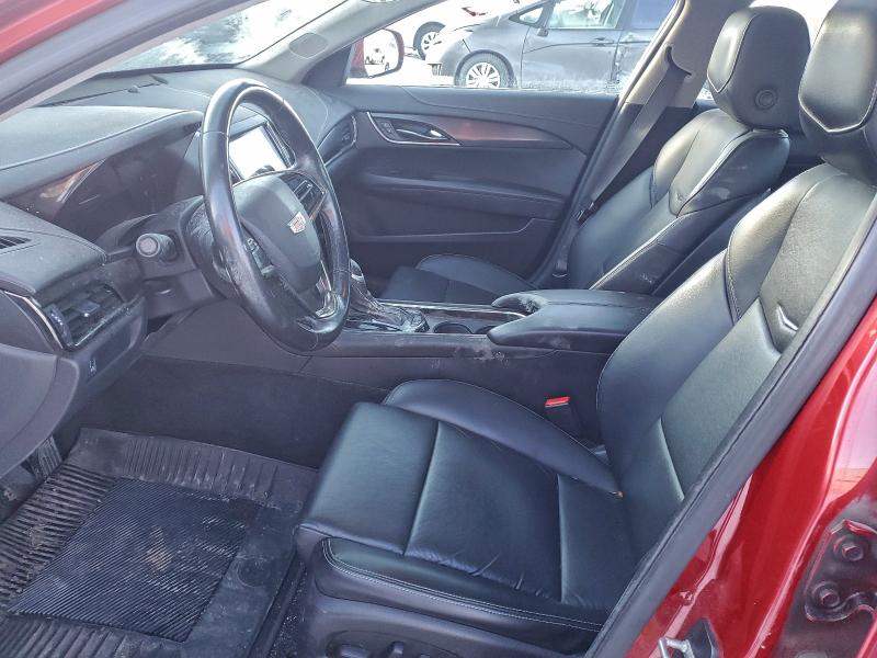 Foto 7 de la subasta – 2015 CADILLAC ATS con VIN 1G6AG5RX4F0128086
