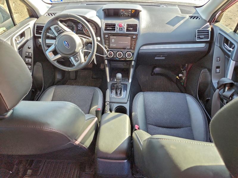 Photo 8 from auction – 2018 SUBARU FORESTER 2 with VIN JF2SJGEC8JH446676
