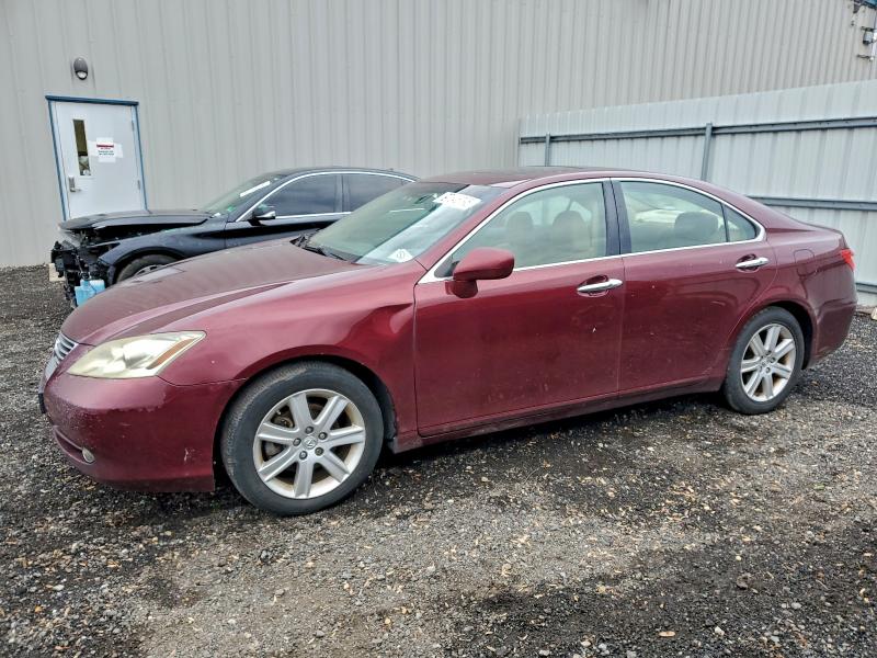 Foto 1 de la subasta – 2008 LEXUS ES 350 con VIN JTHBJ46G182192495