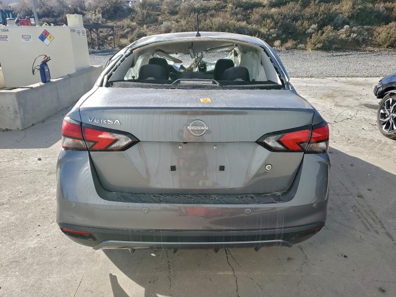 Photo 6 from auction – 2024 NISSAN VERSA S with VIN 3N1CN8DV7RL930192