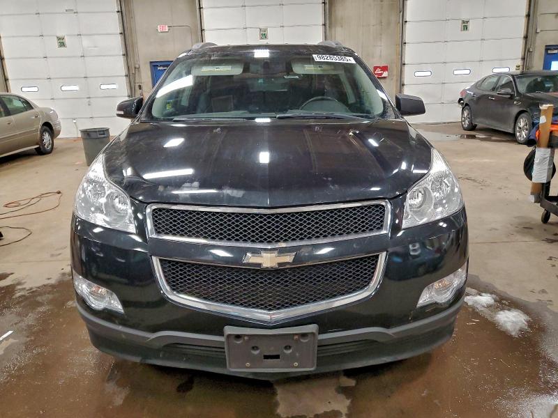 Photo 5 from auction – 2010 CHEVROLET TRAVERSE L with VIN 1GNLVGED4AS129732