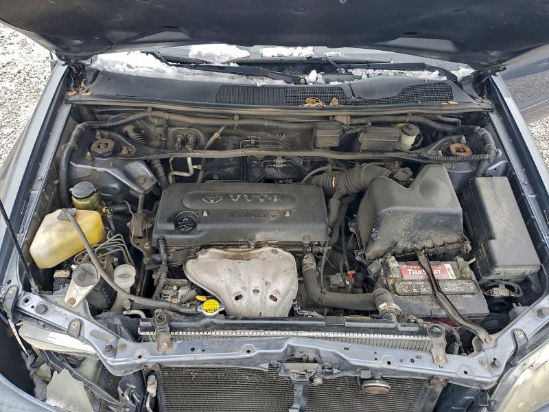 Photo 12 from auction – 2004 TOYOTA HIGHLANDER with VIN JTEHD21A540027786