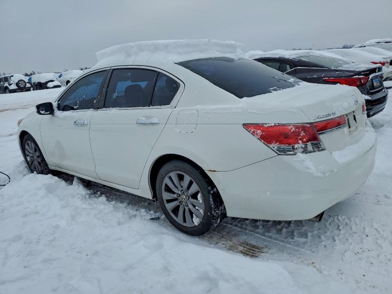 Photo 2 from auction – 2011 HONDA ACCORD EXL with VIN 1HGCP3F88BA024388