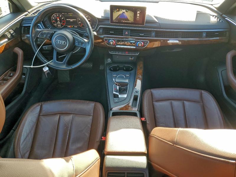 Photo 8 from auction – 2019 AUDI A4 PREMIUM with VIN WAUENAF45KA066254