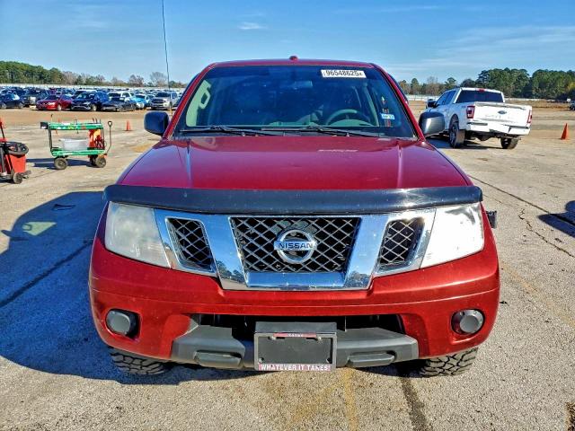 Photo 5 from auction – 2016 NISSAN FRONTIER S with VIN 1N6AD0ER2GN724010