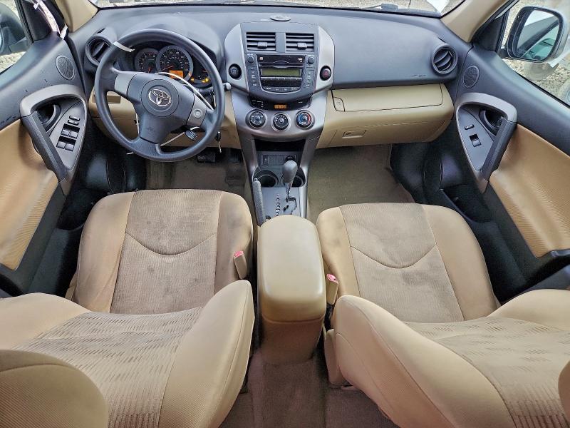 Photo 8 from auction – 2009 TOYOTA RAV4 with VIN JTMBF33V495014029