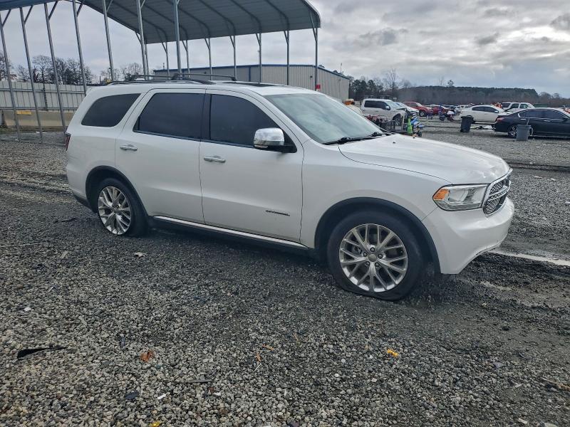 Photo 4 from auction – 2015 DODGE DURANGO CI with VIN 1C4RDHEG5FC817357