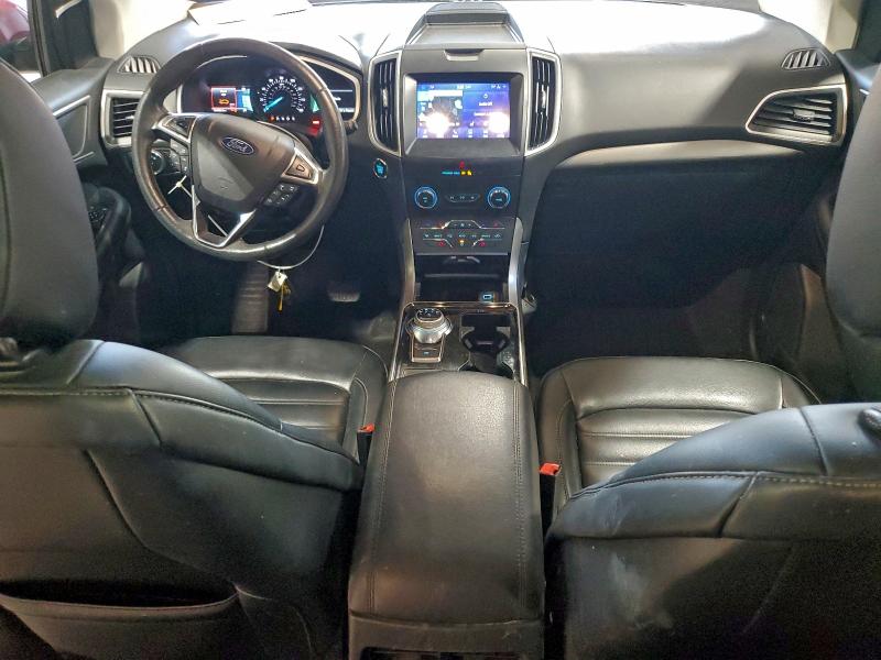 Photo 8 from auction – 2020 FORD EDGE SEL with VIN 2FMPK4J90LBB32784